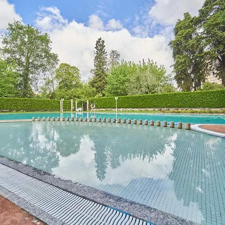 Apartamento El Palomar Del Gran Mondariz-Balneario