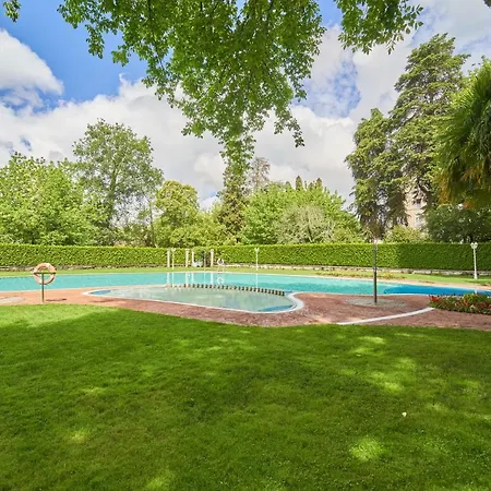 El Palomar Del Gran Lejlighed