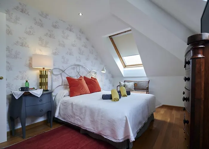 El Palomar Del Gran Mondariz-Balneario